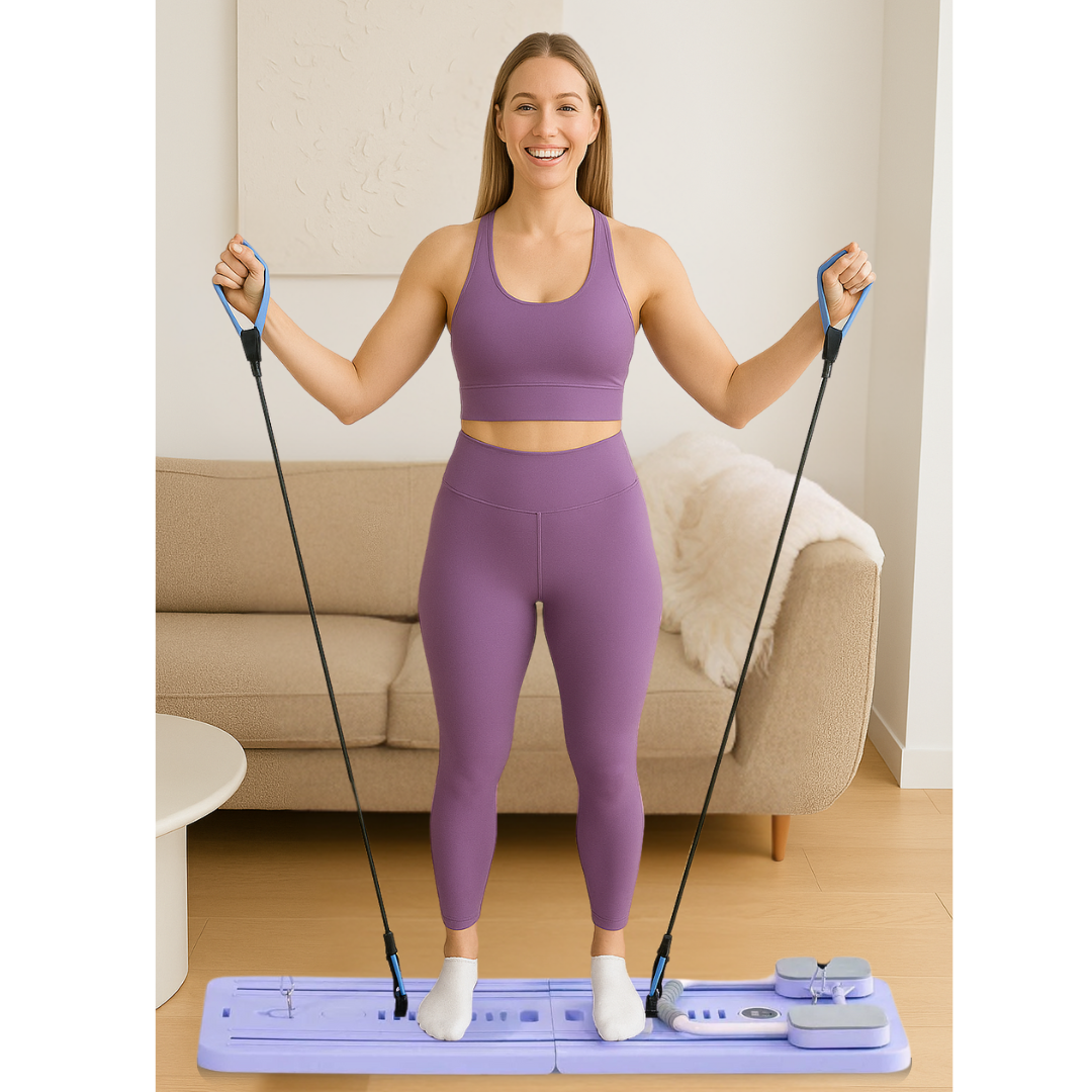 Reformer Pro - Home Pilates Machine