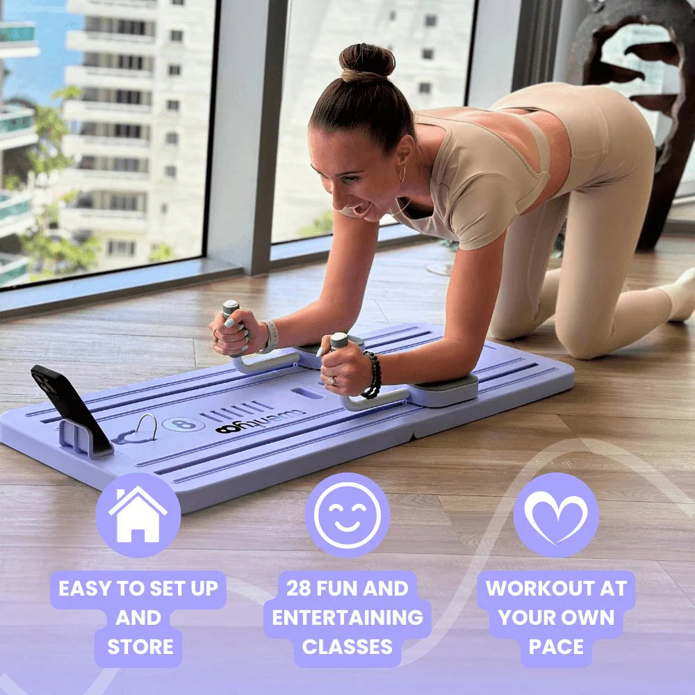 Reformer Pro - Home Pilates Machine