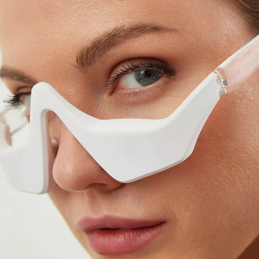 LumiLift – Red Light Eyewear for Under-Eye Rejuvenation