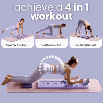 Reformer Pro - Home Pilates Machine