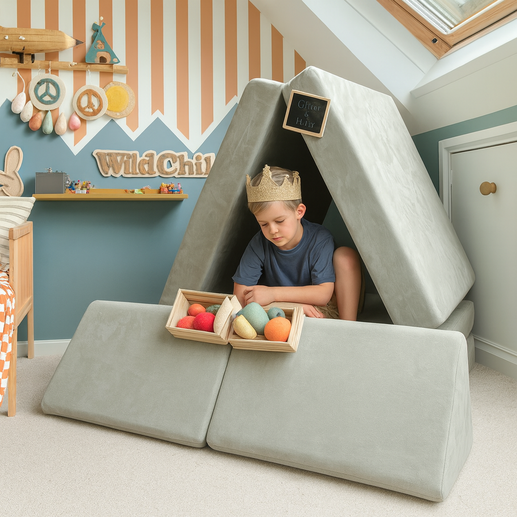 CubbyCouch – The Ultimate Kids Modular Play Sofa