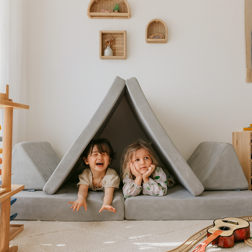 CubbyCouch – The Ultimate Kids Modular Play Sofa