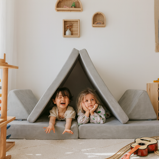 CubbyCouch – The Ultimate Kids Modular Play Sofa