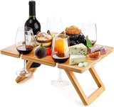 The Weekender - Foldable Picnic Table