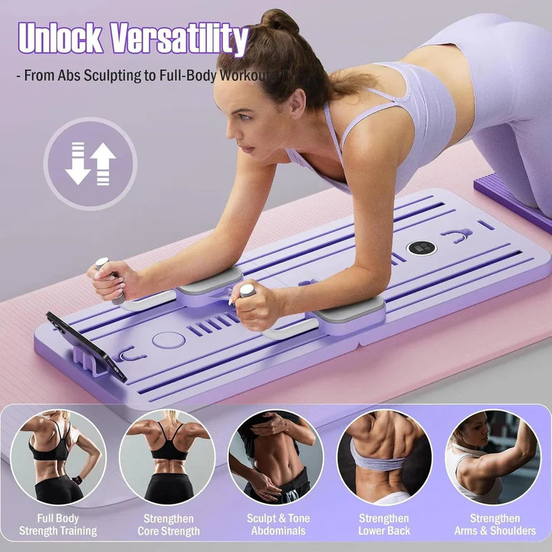 Reformer Pro - Home Pilates Machine