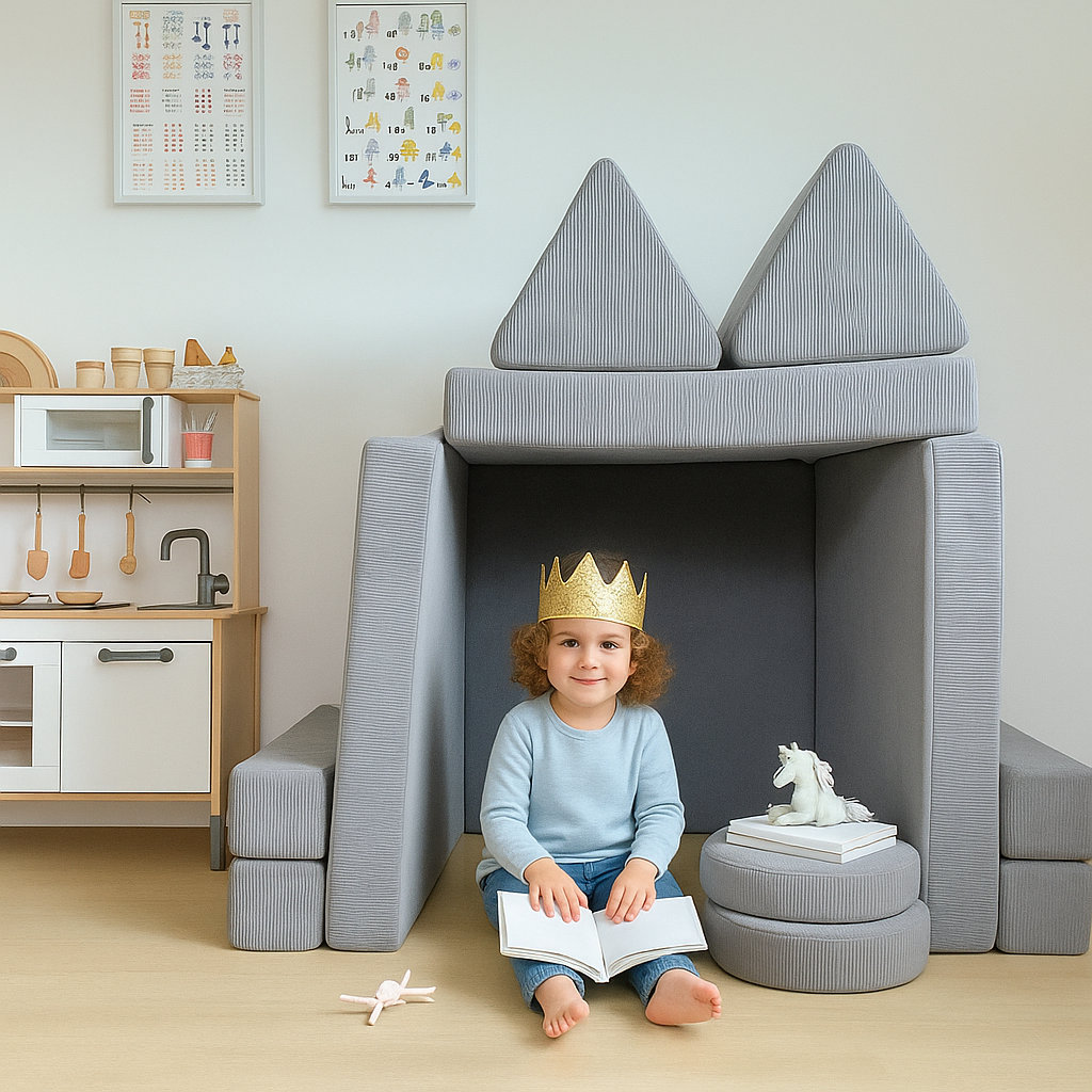 CubbyCouch – The Ultimate Kids Modular Play Sofa