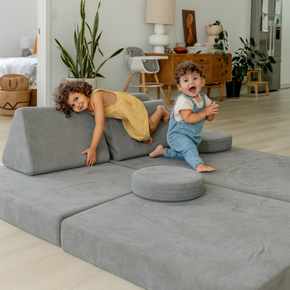 CubbyCouch – The Ultimate Kids Modular Play Sofa