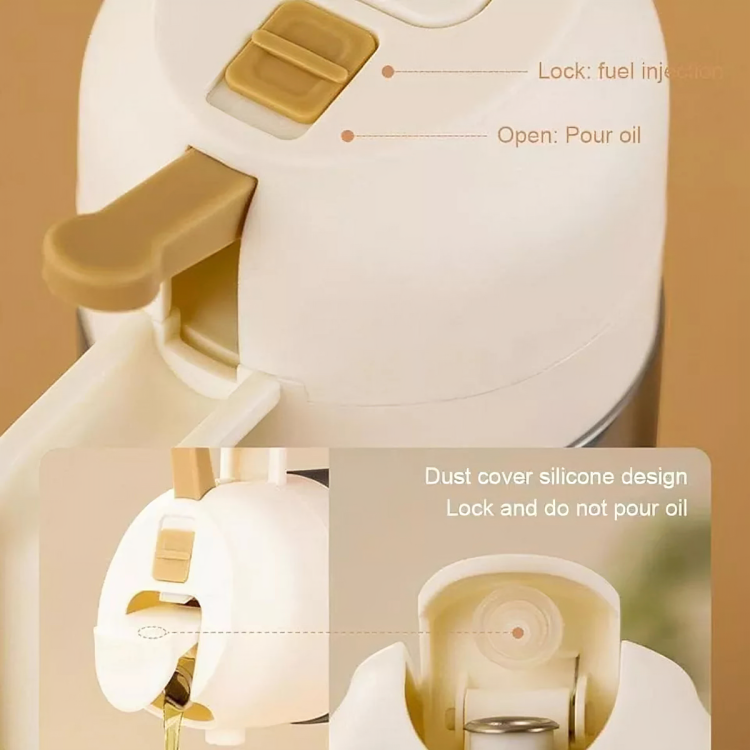 ProCook Multifunction Oil Dispenser (500 Ml)