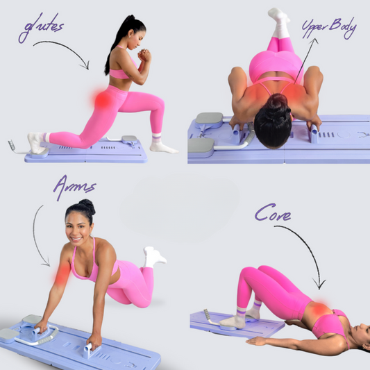 Reformer Pro - Home Pilates Machine