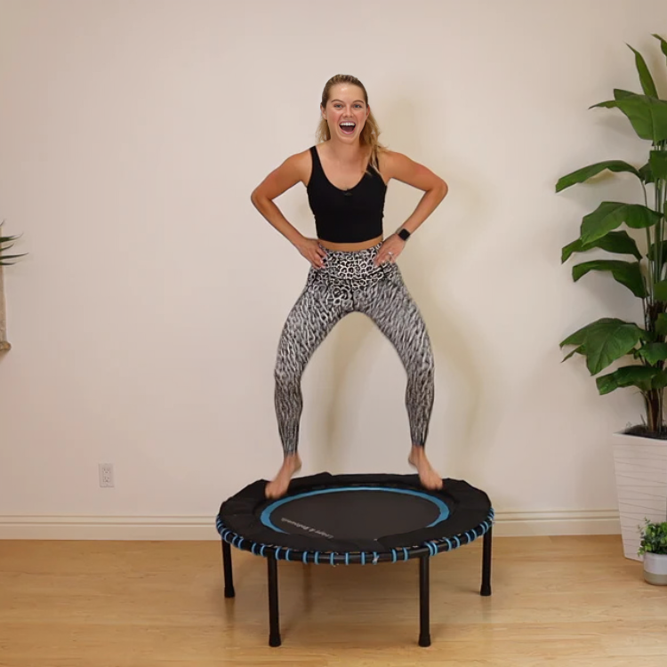 JumpFit Rebounder Fitness Trampoline