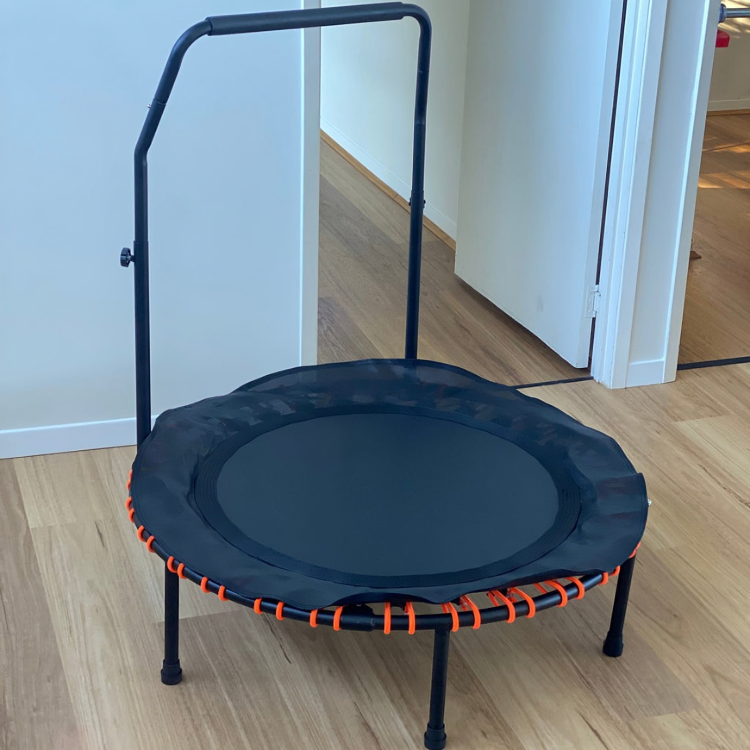 JumpFit Rebounder Fitness Trampoline