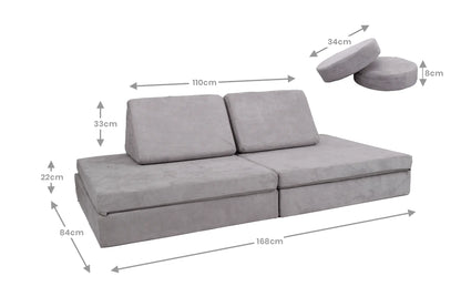 CubbyCouch – The Ultimate Kids Modular Play Sofa