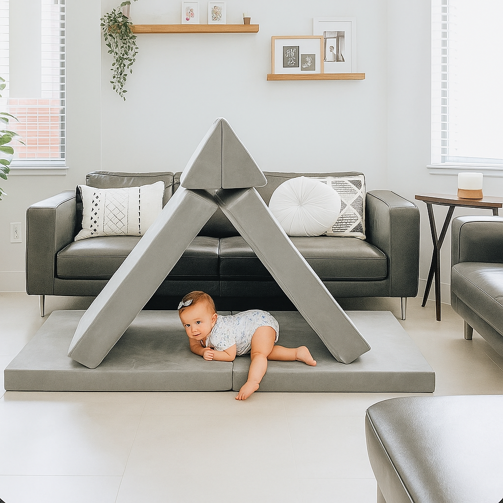 CubbyCouch – The Ultimate Kids Modular Play Sofa