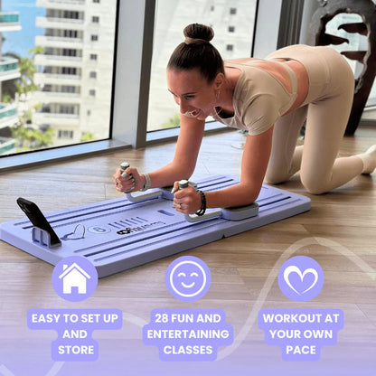 Reformer Pro - Home Pilates Machine